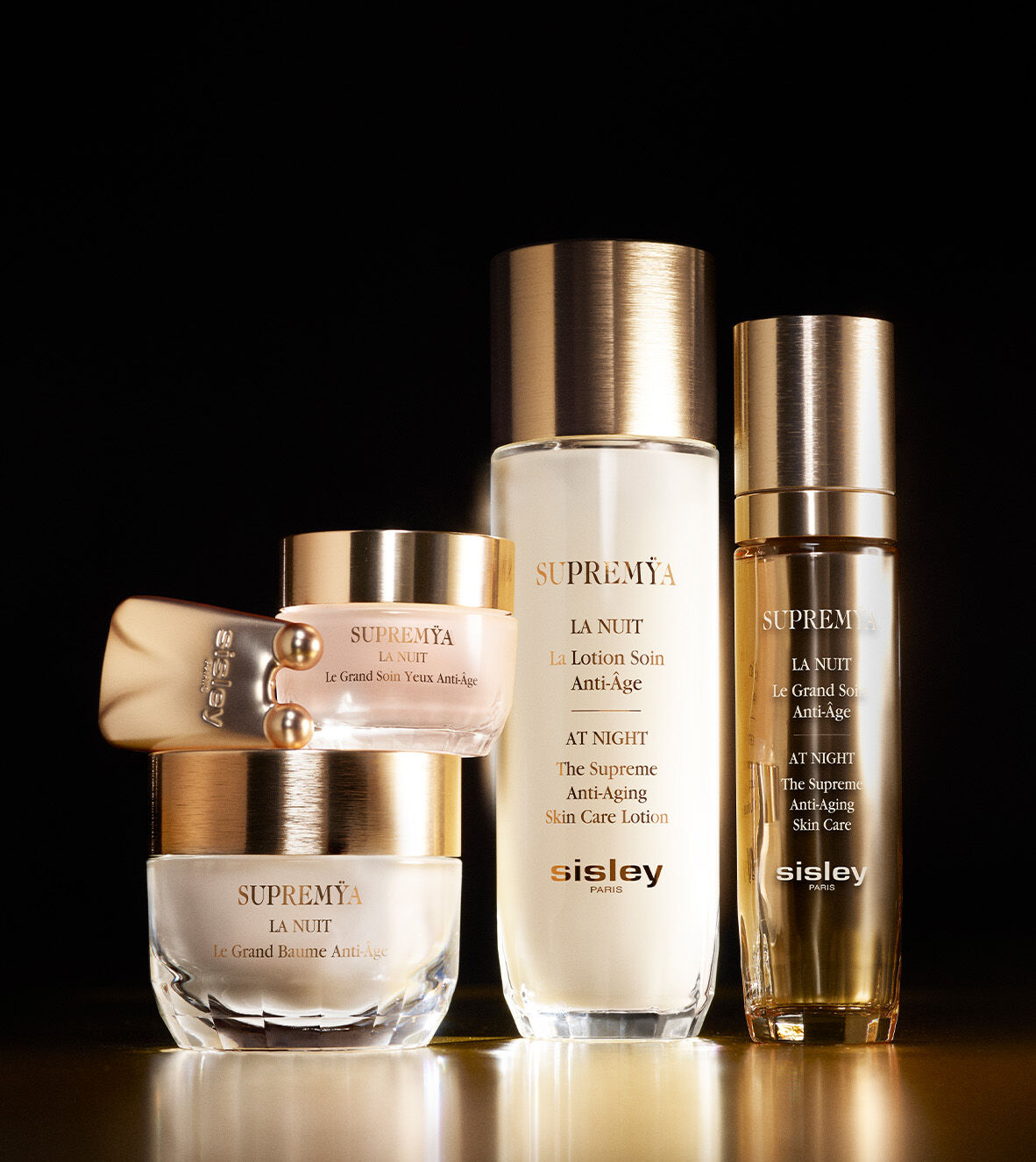 SISLEY(シスレー) - スキンケア、メイクアップ、フレグランス、ヘア リチュアル バイ シスレー - Sisley Paris